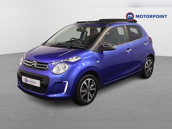 Used Citroen C1 2018 for sale - 78421362: Photo