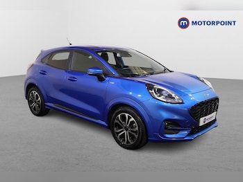 Ford Puma feature image