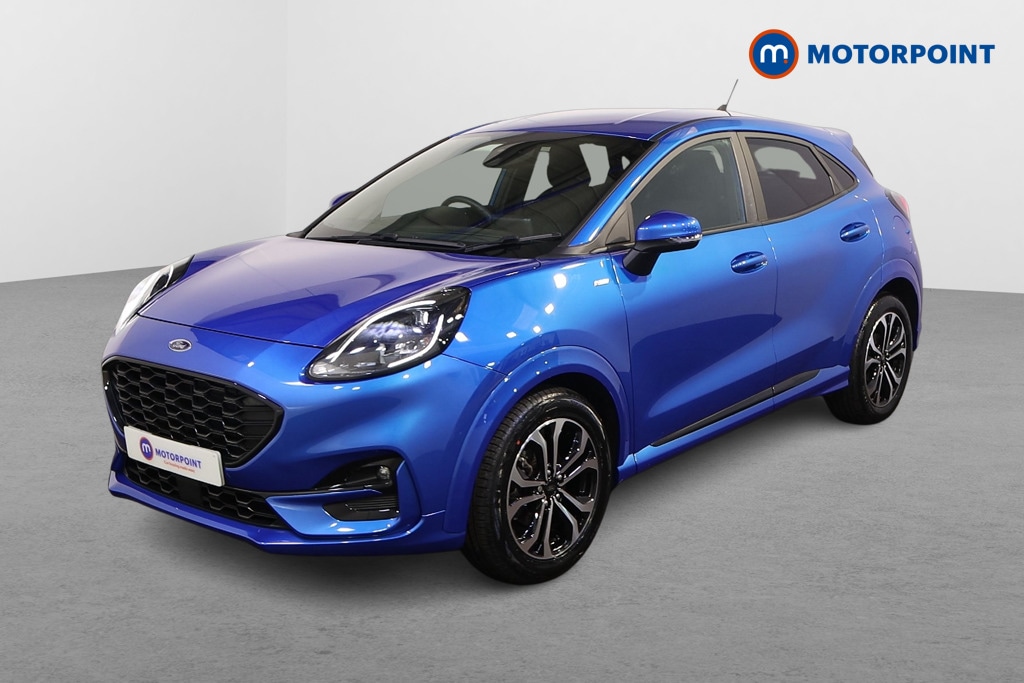 Used Ford Puma 2023 for sale - 77747104: Photo 3