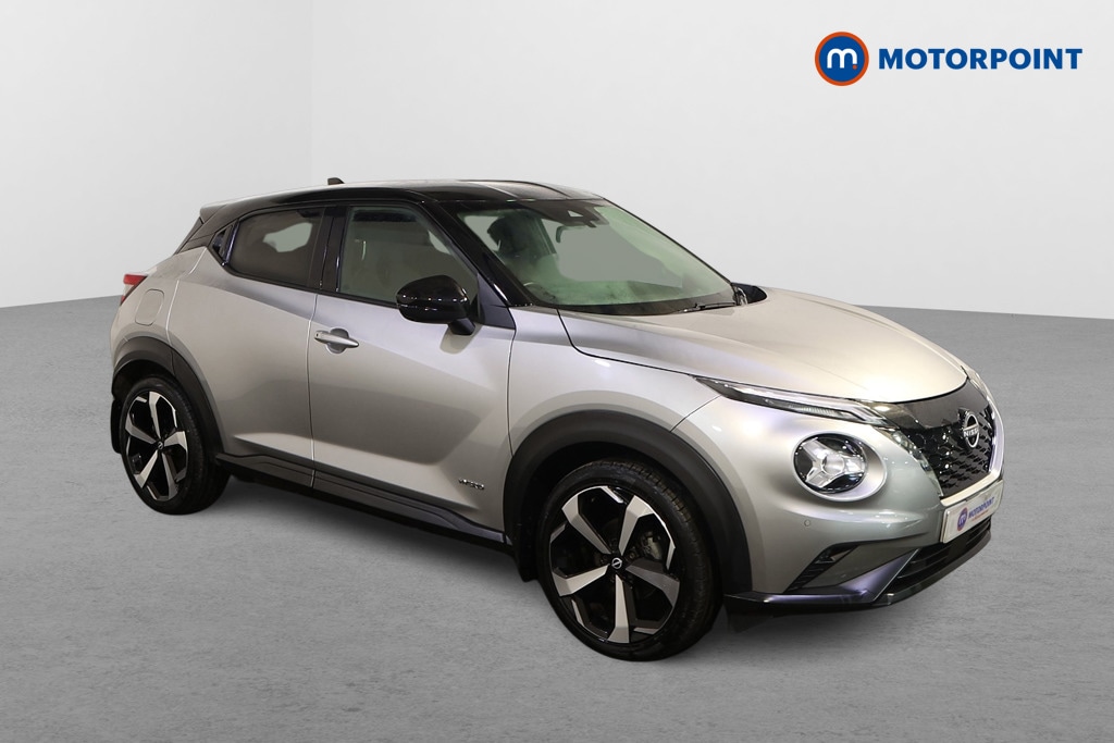 Used Nissan Juke 2023 for sale - 78162766: Photo 1