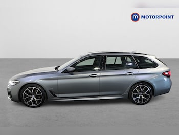 Used BMW 5 Series 2022 for sale - 78357391: Photo