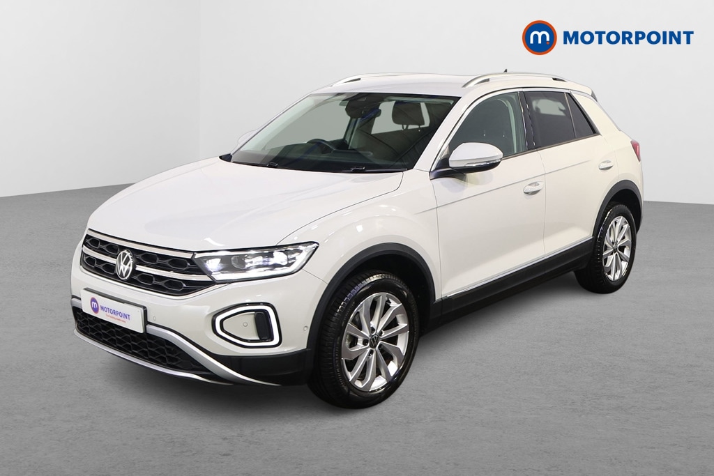 Used Volkswagen T-Roc 2024 for sale - 77878494: Photo 3