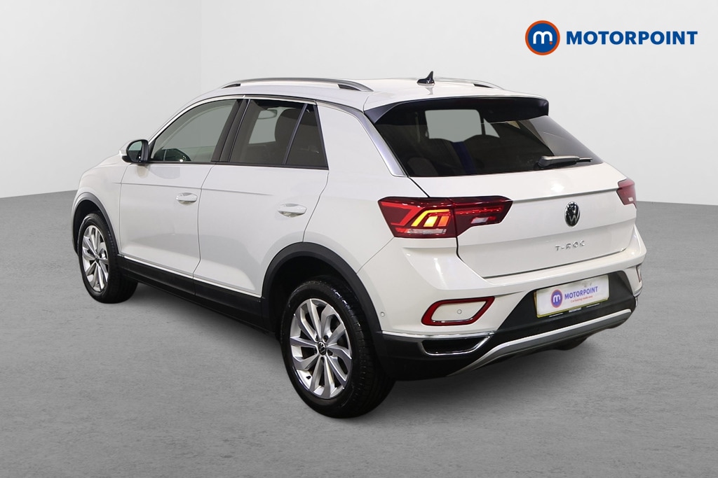 Used Volkswagen T-Roc 2024 for sale - 77878494: Photo 5