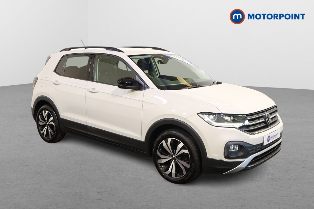 Used Volkswagen T-Cross 2022 for sale - 76641328: Photo 1