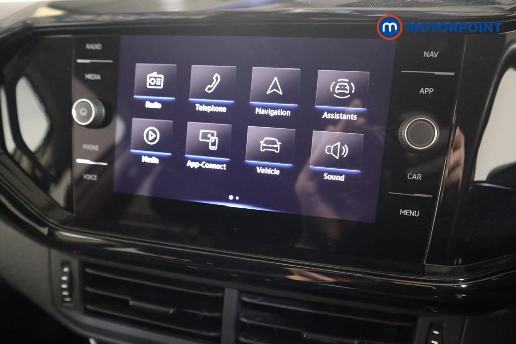 Used Volkswagen T-Cross 2022 for sale - 76641328: Photo 14