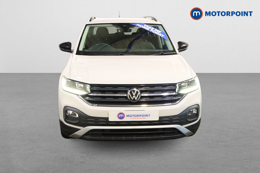 Used Volkswagen T-Cross 2022 for sale - 76641328: Photo 2
