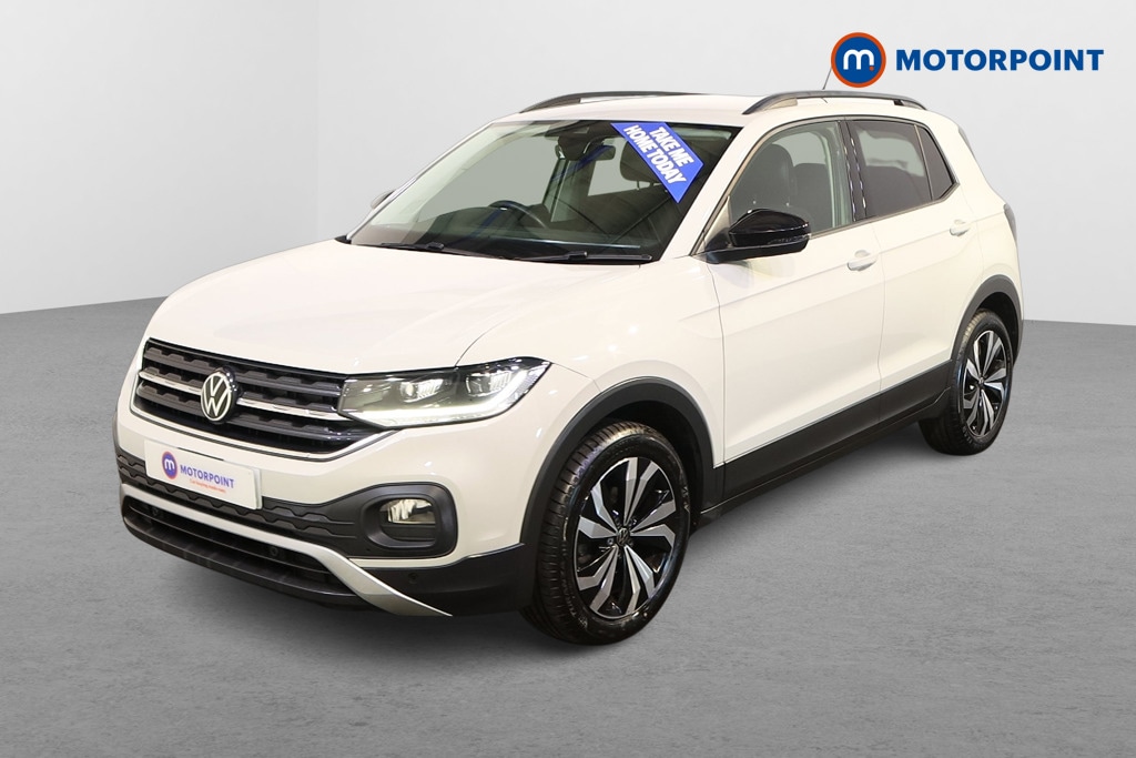 Used Volkswagen T-Cross 2022 for sale - 76641328: Photo 3