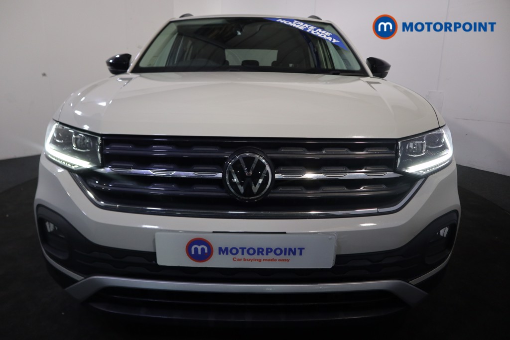 Used Volkswagen T-Cross 2022 for sale - 76641328: Photo 38
