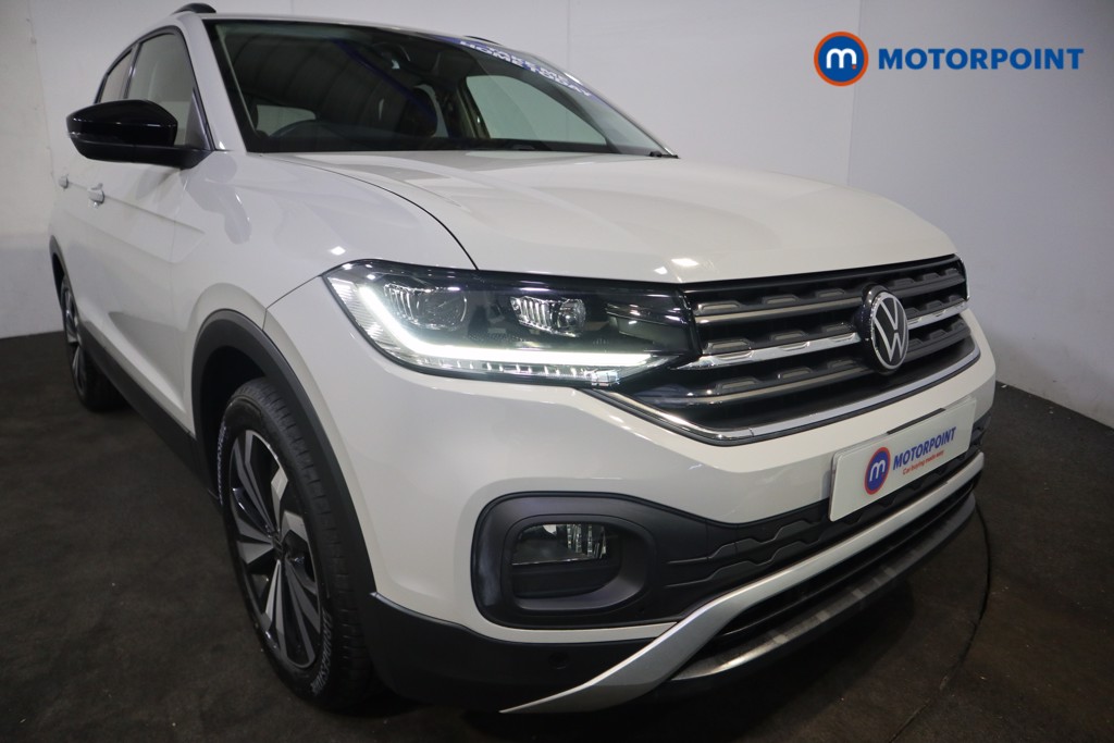 Used Volkswagen T-Cross 2022 for sale - 76641328: Photo 39