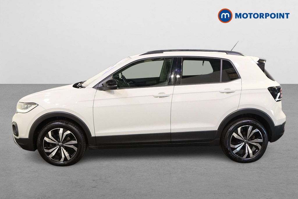 Used Volkswagen T-Cross 2022 for sale - 76641328: Photo 4