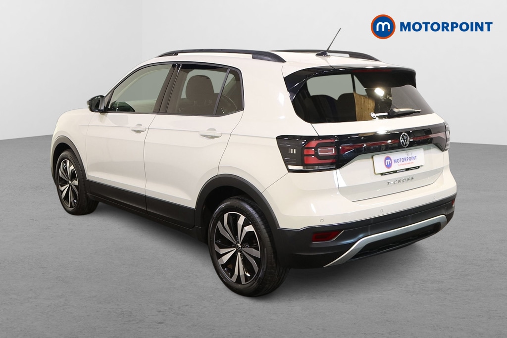 Used Volkswagen T-Cross 2022 for sale - 76641328: Photo 5