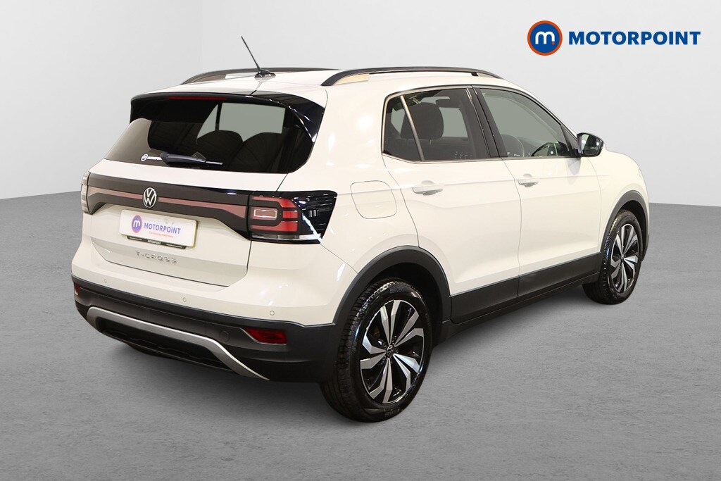 Used Volkswagen T-Cross 2022 for sale - 76641328: Photo 7