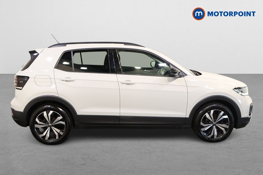 Used Volkswagen T-Cross 2022 for sale - 76641328: Photo 8