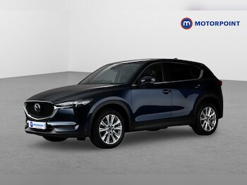 Used Mazda CX-5 2018 for sale - 78568991: Photo