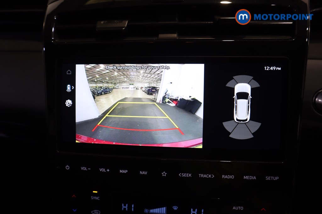 Used Hyundai TUCSON 2023 for sale - 77901968: Photo 11