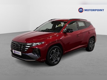 Used Hyundai TUCSON 2023 for sale - 77901968: Photo