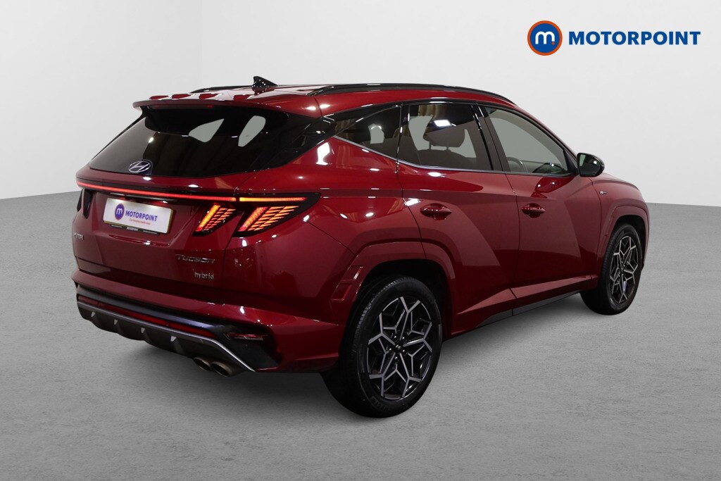 Used Hyundai TUCSON 2023 for sale - 77901968: Photo 7