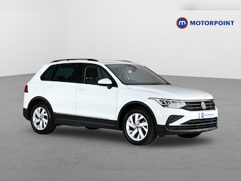 Used Volkswagen Tiguan 2022 for sale - 79502736: Photo