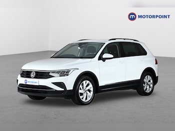 Used Volkswagen Tiguan 2022 for sale - 79502736: Photo