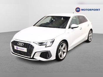 Used Audi A3 2023 for sale - 77086153: Photo