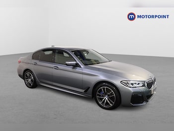 Used BMW 5 Series 2022 for sale - 77297533: Photo