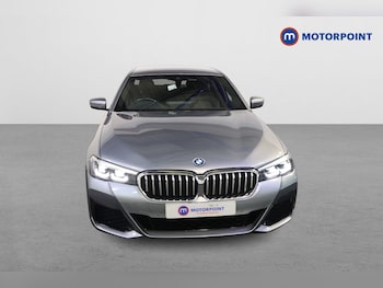 Used BMW 5 Series 2022 for sale - 77297533: Photo