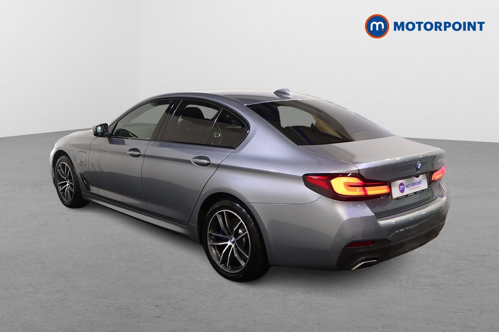 Used BMW 5 Series 2022 for sale - 77297533: Photo 5