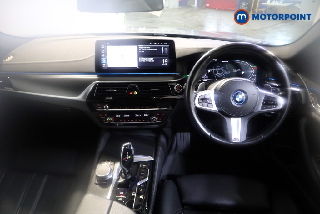 Used BMW 5 Series 2022 for sale - 77297533: Photo 9
