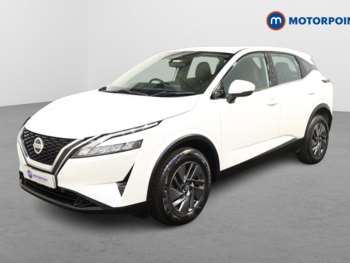 Used Nissan Qashqai 2021 for sale - 74732743: Photo