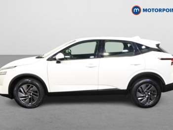 Used Nissan Qashqai 2021 for sale - 74732743: Photo