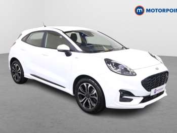 2023 - 1.0 EcoBoost Hybrid mHEV ST-Line 5dr DCT