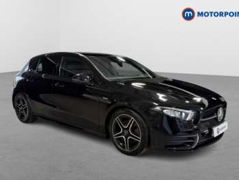 2022 - A180 AMG Line Executive Edition 5dr Auto