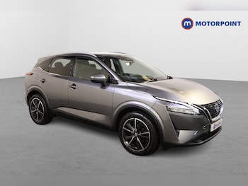 Used Nissan Qashqai 2022 for sale - 76557570: Photo