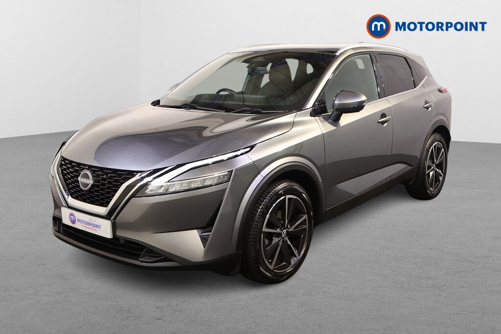 Used Nissan Qashqai 2022 for sale - 76557570: Photo 3