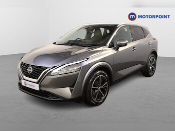 Used Nissan Qashqai 2022 for sale - 76557570: Photo