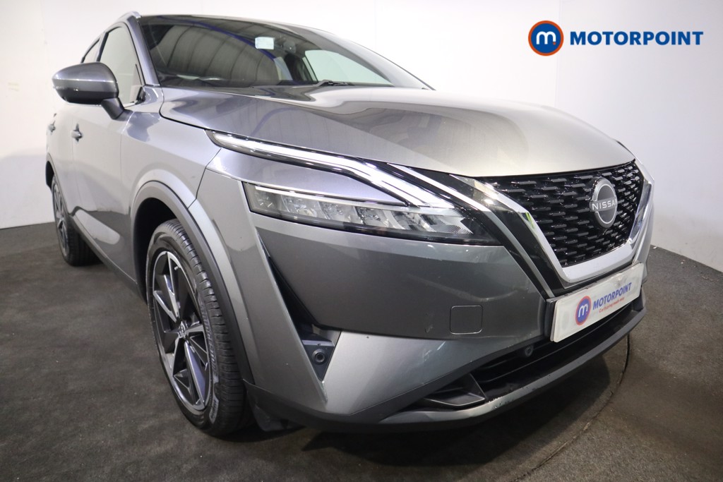 Used Nissan Qashqai 2022 for sale - 76557570: Photo 44