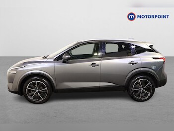 Used Nissan Qashqai 2022 for sale - 76557570: Photo