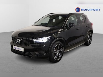 Used Volvo XC40 undefined for sale - 78132005: Photo