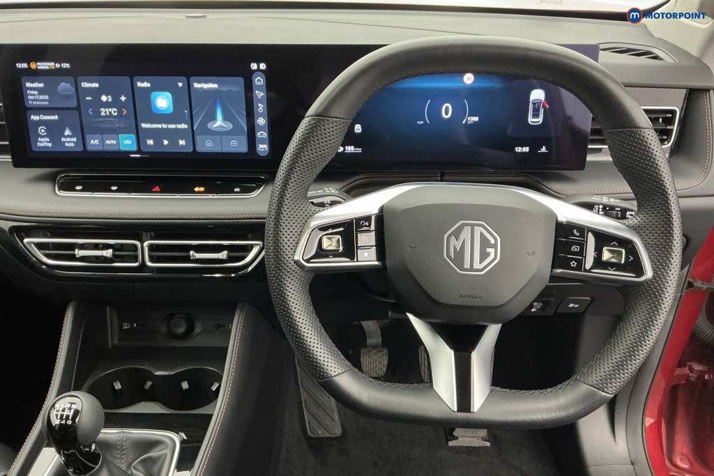 Used MG MG HS 2025 for sale - 76515721: Photo 9