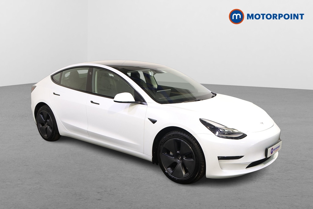 Used Tesla Model 3 2021 for sale - 78199527: Photo 1