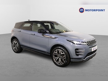 Land Rover - Range Rover Evoque