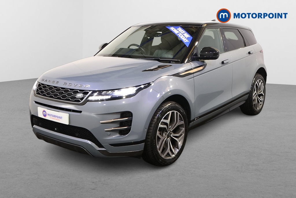 Used Land Rover Range Rover Evoque 2021 for sale - 76710385: Photo 3