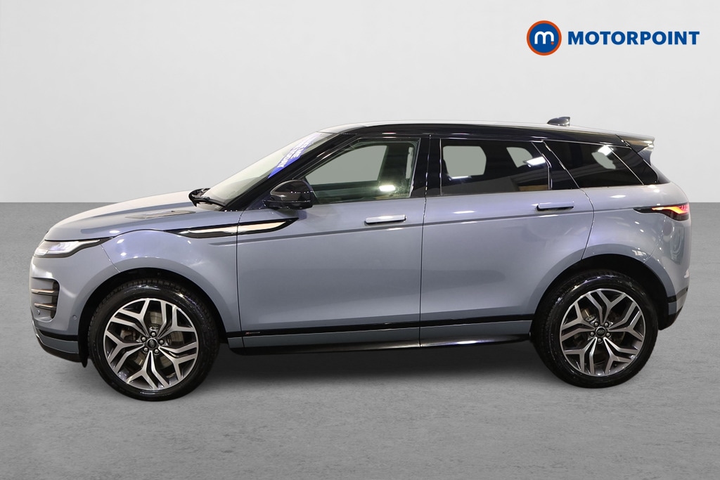 Used Land Rover Range Rover Evoque 2021 for sale - 76710385: Photo 4