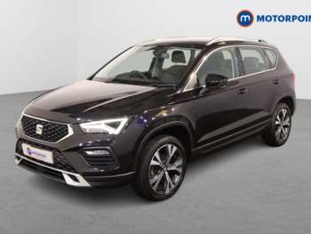 Used SEAT Ateca 2021 for sale - 74783298: Photo