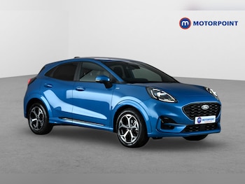 Used Ford Puma 2025 for sale - 78904104: Photo