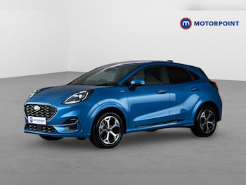 Used Ford Puma 2025 for sale - 78904104: Photo