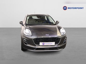 Used Ford Puma 2021 for sale - 75487201: Photo