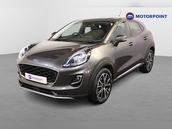 Used Ford Puma 2021 for sale - 75487201: Photo