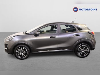 Used Ford Puma 2021 for sale - 75487201: Photo