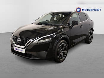 Used Nissan Qashqai 2022 for sale - 76554665: Photo